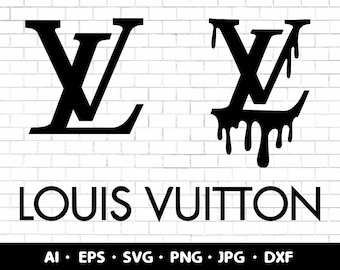 Lv svg | Etsy