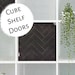 see more listings in the Wood Cube Shelf Doors section