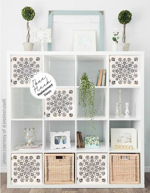 Ikea cube bookshelf outlet