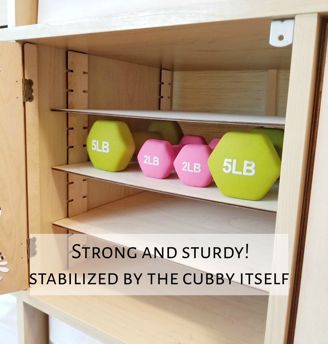 2 Shelf Insert Cube Kallax Shelf Adjustable Shelves Ikea Etsy Canada