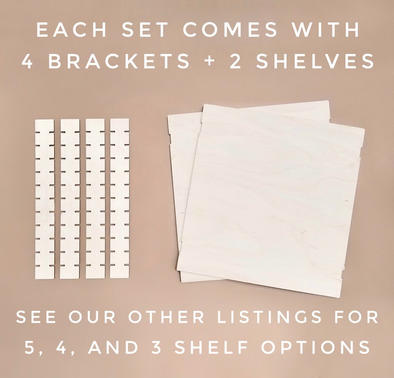 2 Shelf Insert Cube Shelf Adjustable Shelves Ikea Target Etsy