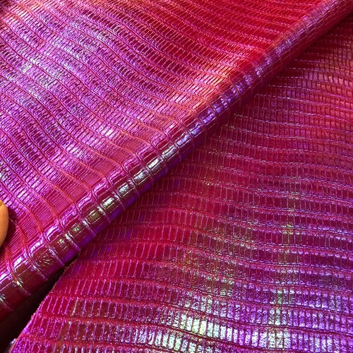LEATHER Lizard 24