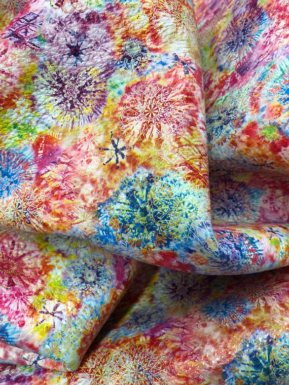 Tie Dye & Kaleidoscope: Color & Craft