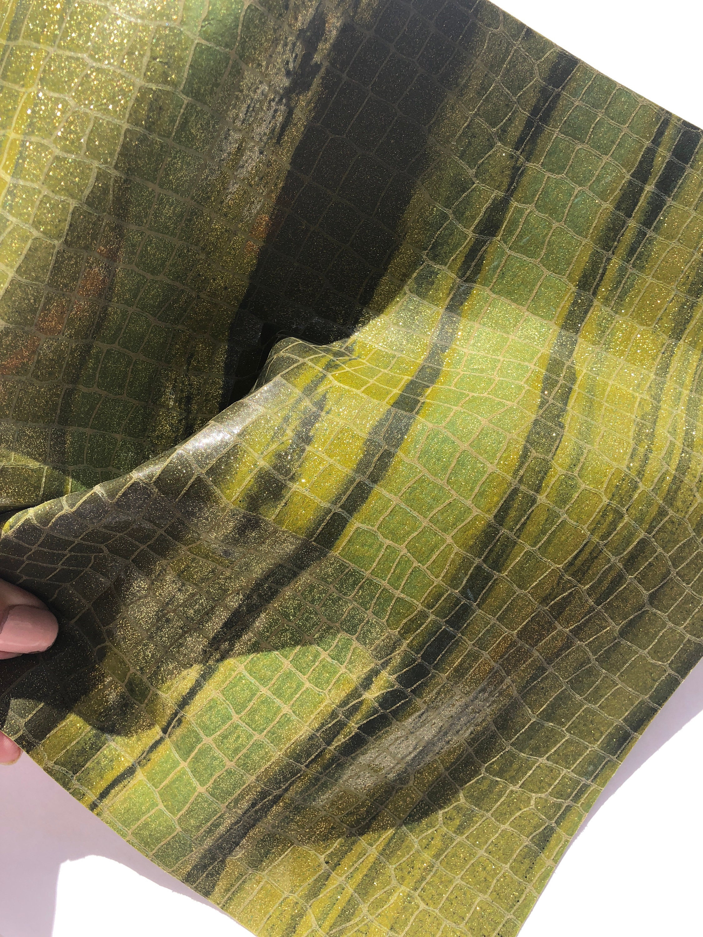 再入荷！オリジナル　 STANDARD FIN SINGLE１０” 　OLIVE il_340x270.3331101222_5bc6.jpg