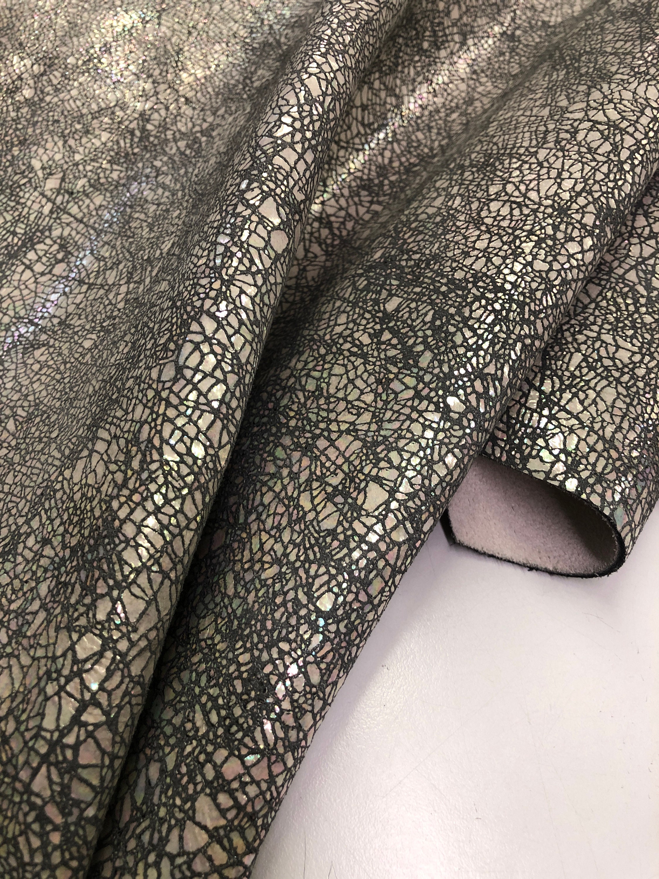 【COLOR iN ID】Movie Crack Leather Padding 2001+Cadillac+Eldorado+Neutral