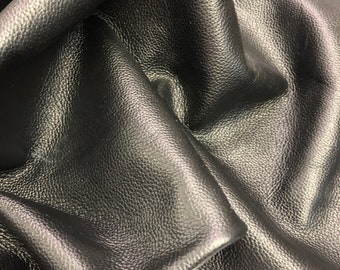 Leather 12”x12" Cowhide /Handbag Leather Skins/Leather for accessories/Real Genuine Leather Hides/Skin/2-2.5oz/0.8-1 mm