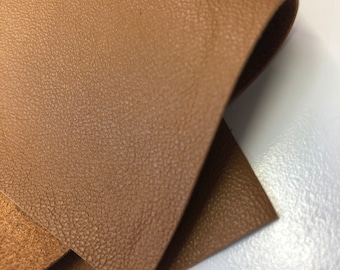 Dark Tan LEATHER 8
