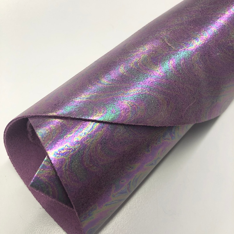 Gradient Leather Sheet - Etsy