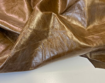 Leather Skins UPHOLSTERY LEATHER COWHIDE Genuine Black top grain cowhide 3-3.5 oz /1.2-1.4mm leather, upholstery leather hide