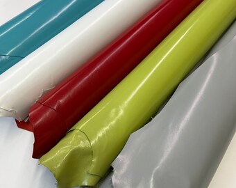 Kidskin LEATHER- Authentic Leather Hide- Leather Skin- Natural Genuine Authentic LEATHER, Thickness 1.0-1.2mm
