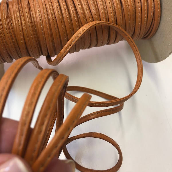 Leather String - Etsy