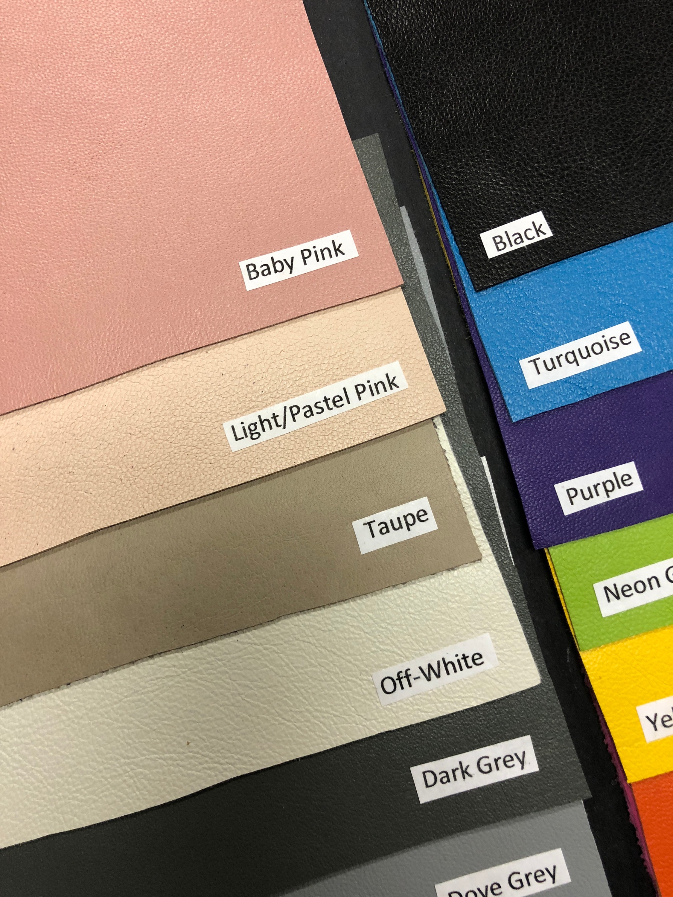 LEATHER SKINS GENUINE Leather Sheets Superb Leather Genuine Etsy