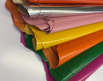 Kidskin LEATHER- Authentic Leather Hide- Leather Skin- Natural Genuine Authentic LEATHER, Thickness 1.0-1.2mm