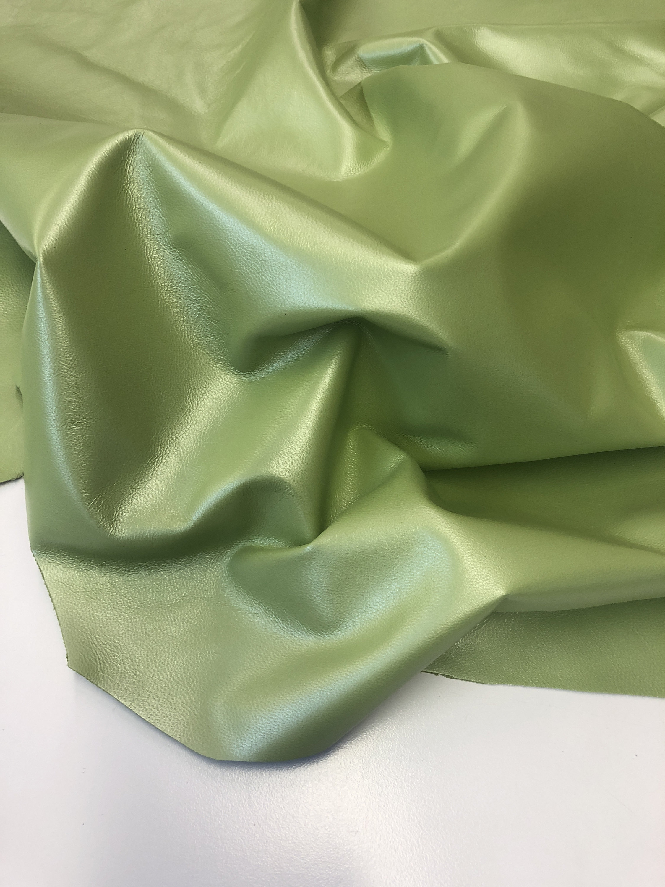 O*様 未着用　Pistachio green nappa leather ja O*様 未着用 Pistachio green nappa leather ja O*様 未着用