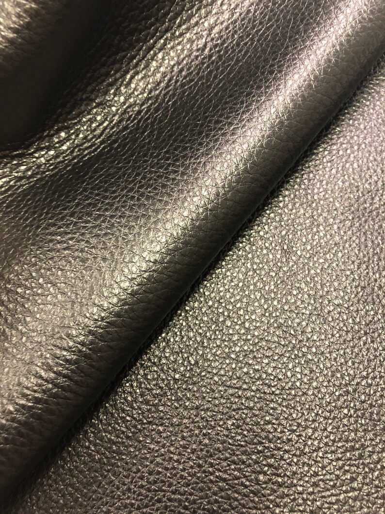 LEATHER COWHIDE 8x8 Real Leather Sheets You Etsy