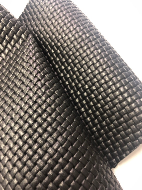 LEATHER Basket Weave 10 LEATHER Basket Weave 10