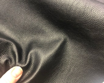 Leather Hide 18-22 sq ft  top grain Cowhide /Handbag Leather Skins/Leather for accessories/Real Genuine Leather Hides/Skin/2-2.5oz/0.8-1 mm