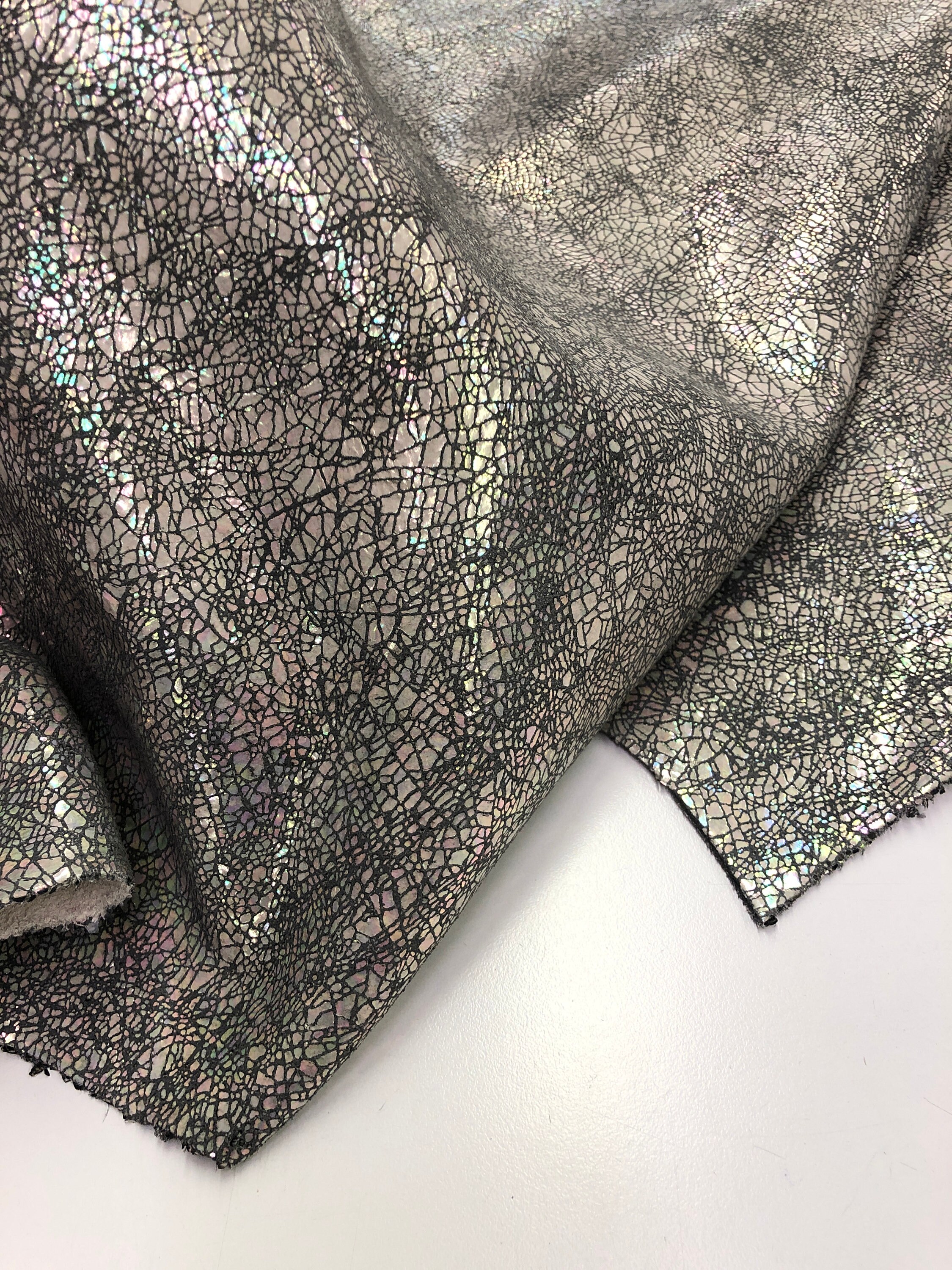 【SCENERITY】Leather Slider 1 1/2