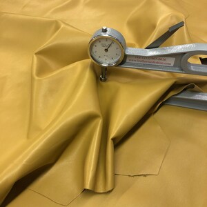 TAN LEATHER GENUINE Real Leather Skin,&quot;Superb M 7005&quot;  Top Quality Superb Lambskin leather hide ,Thickness 0.6-0.8mm, lightweight soft skin