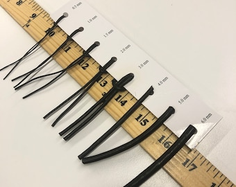 Black Genuine LEATHER ROUND CORD, genuine leather trim, 0.5mm-6.0mm thicknesses, Real Genuine Leather Cord