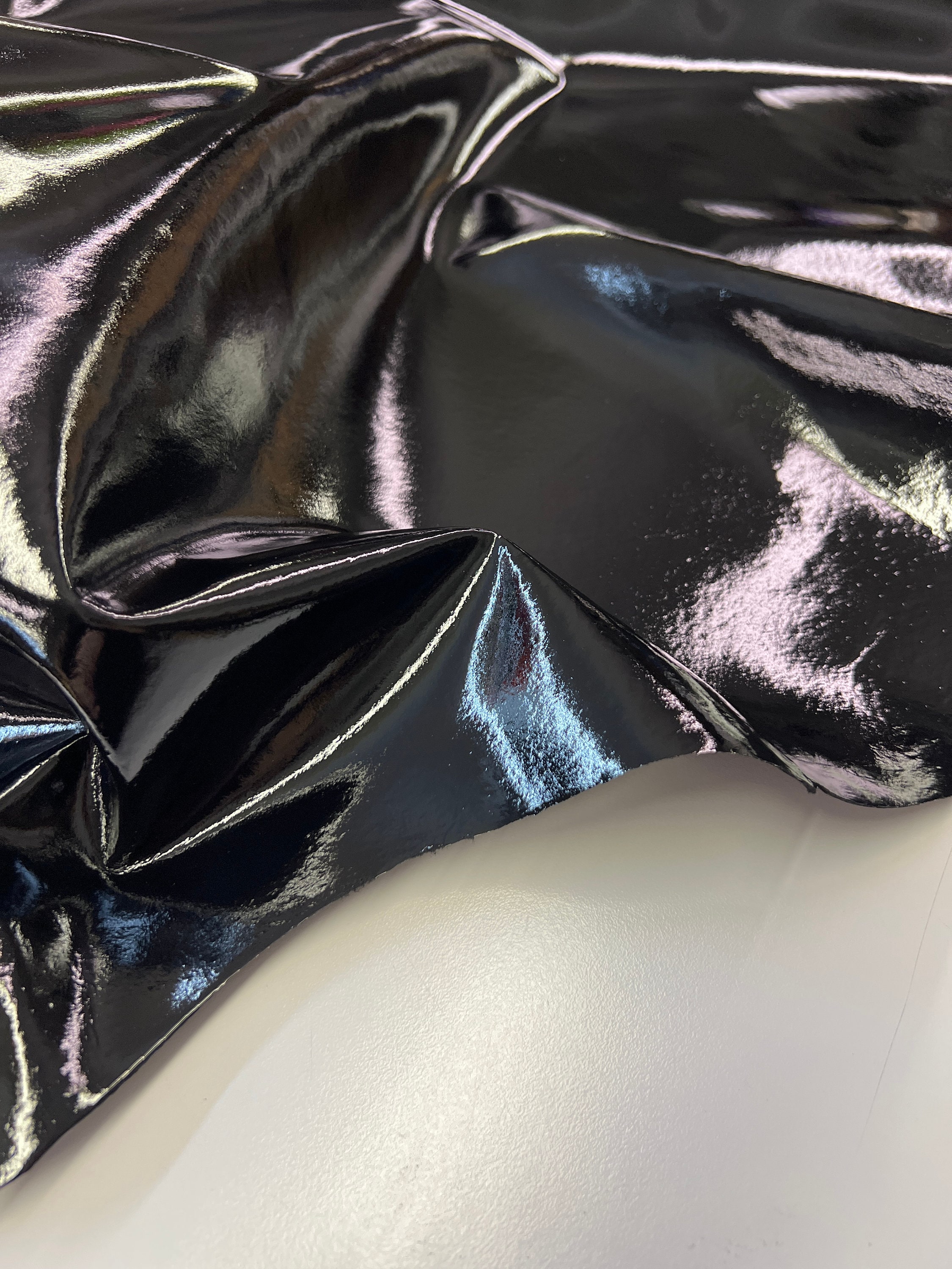 Shiny hotsell patent leather