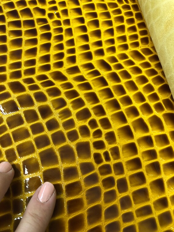 Mustard skirt cheap 6x6