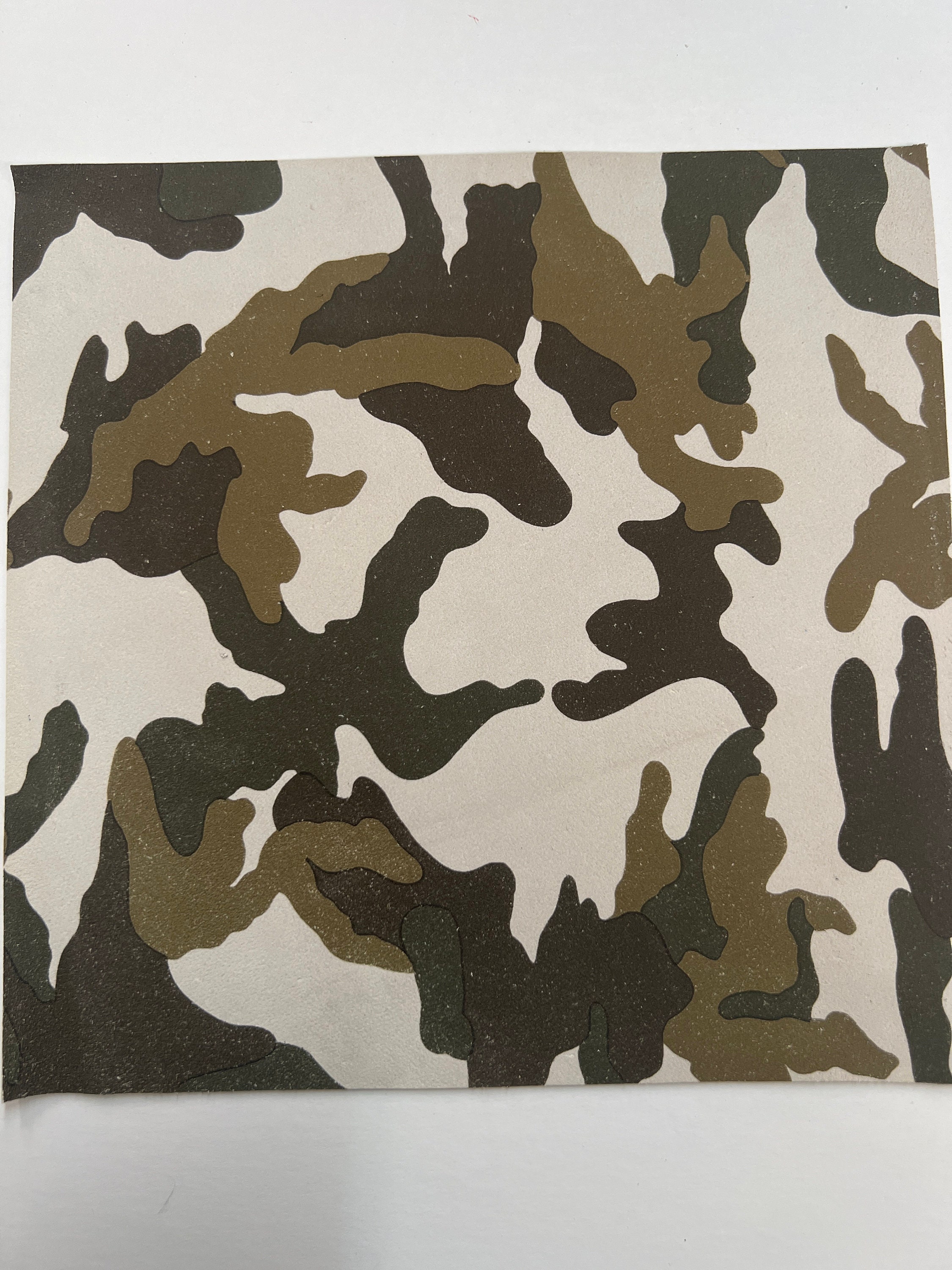 Red Camouflage Leather, camouflage prints, Pig leather for sale, Pattern  leather, Camo leather for lining, Leather for clothing and fashion