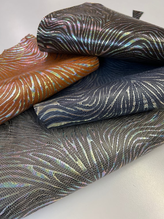 Lizard Skins Genuine Lizard Leather Skin - Etsy