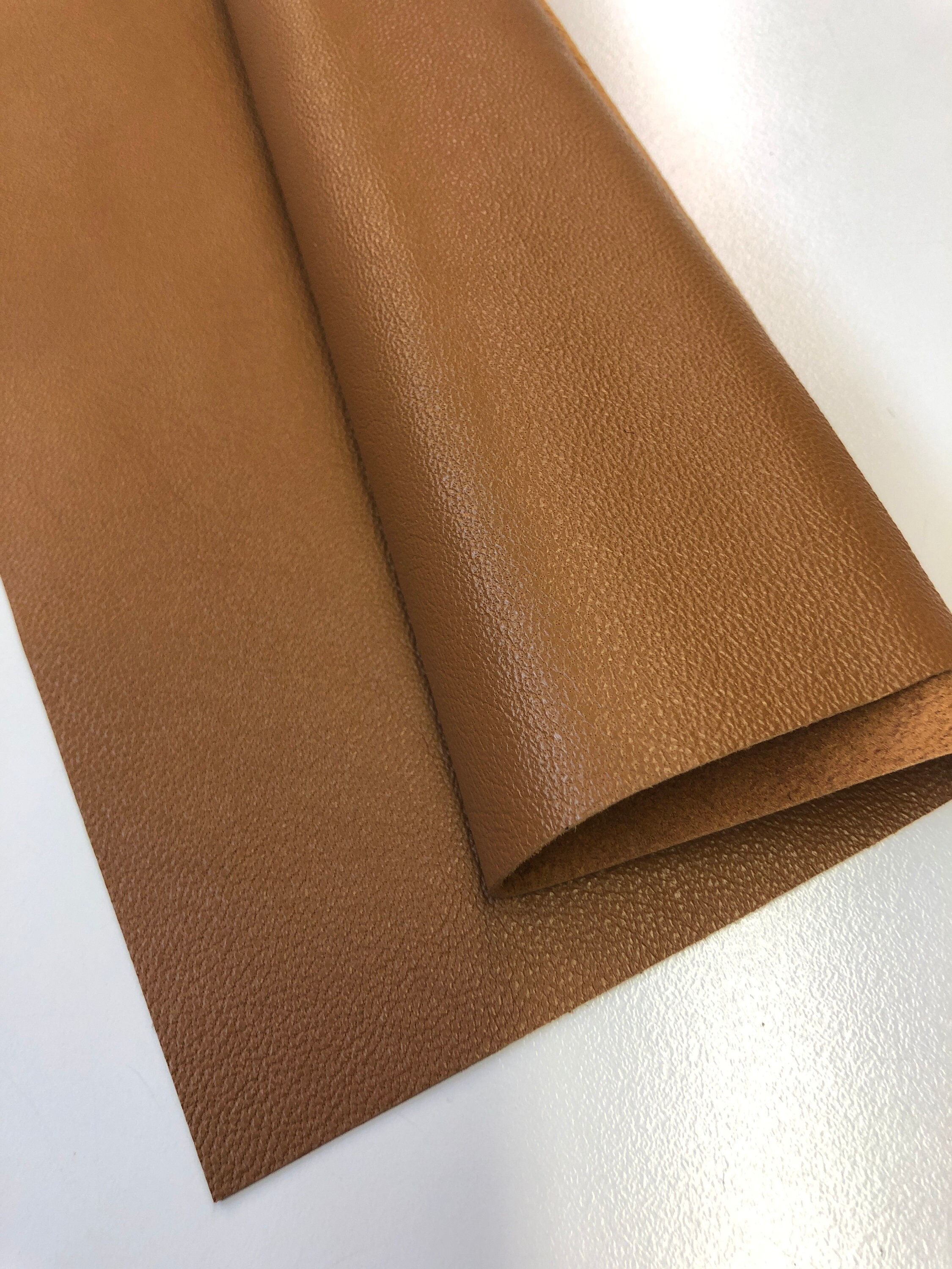 LEATHER 12x12 Natural LEATHER, Leather Sheet, Leather Skins