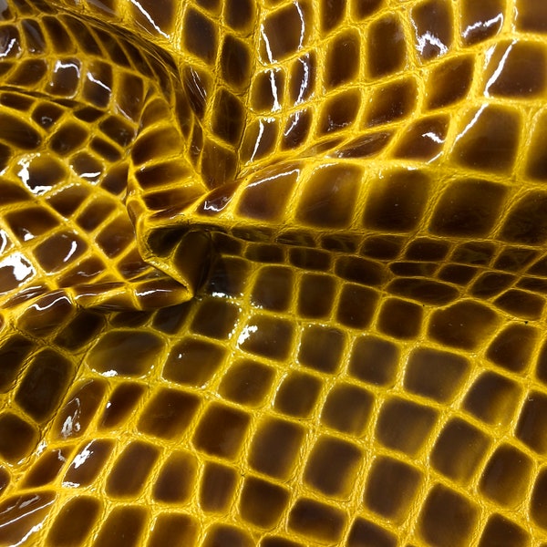 patent leather raptor 7