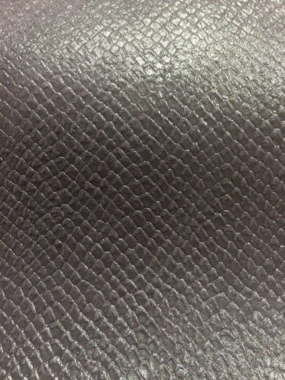 Leather scraps hide skin Thin Perforated black Only LAMBSKIN 1 LBS.