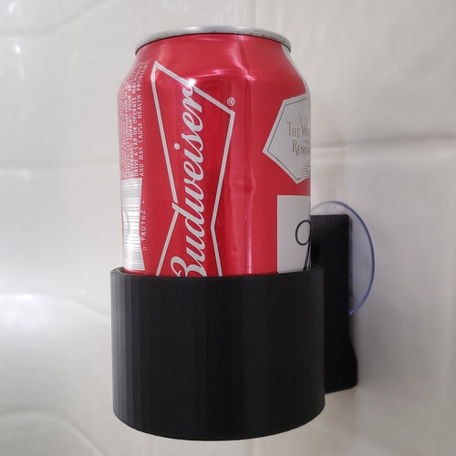 Shower Beer Can Holder Beer Drinker Gift Etsy