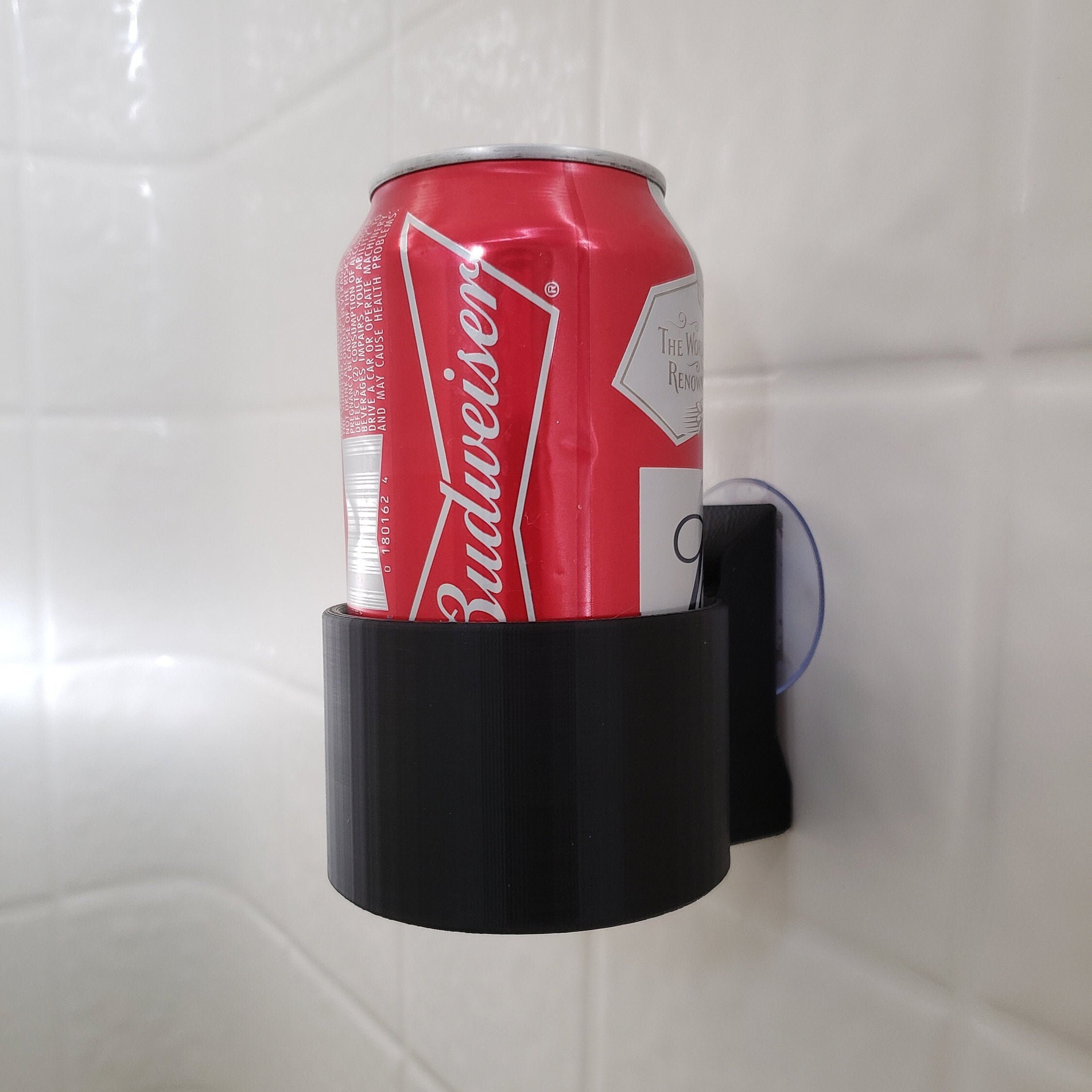 Shower Beer Can Holder Beer Drinker Gift Etsy