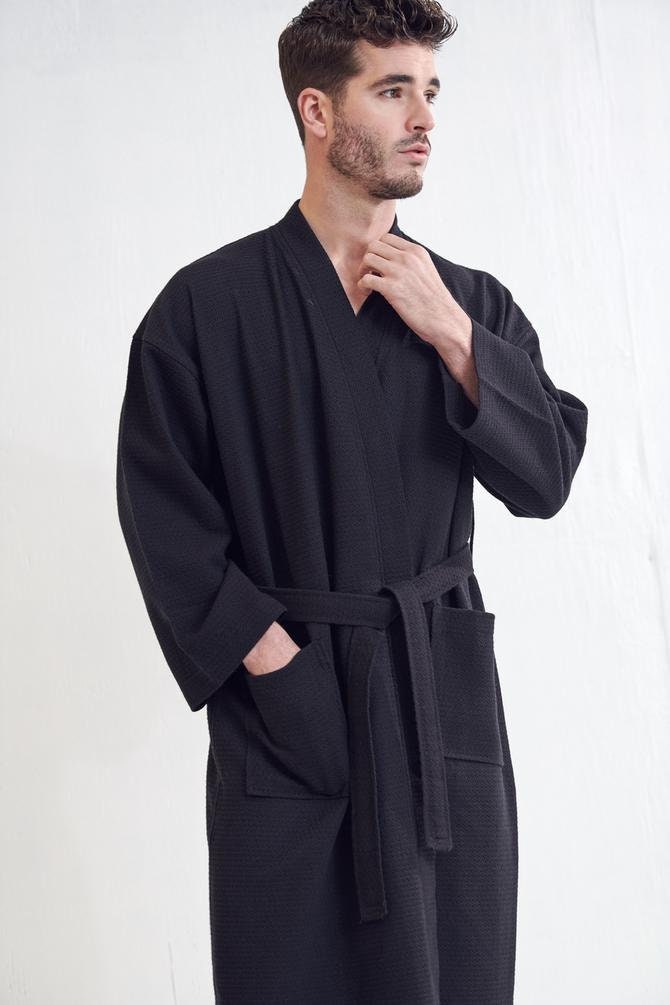 mens lightweight robe