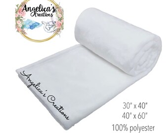 30 X 40 Baby Blanket Etsy