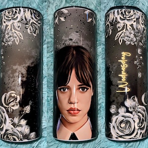 Wednesday/Tumbler/20oz Tumbler/Trending