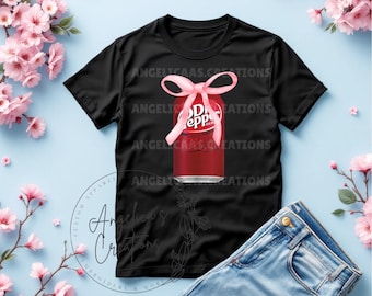 Amateurs de Dr Pepper/Girly Designs/Dp Lovers/Png/Téléchargement numérique/Coquette Dr Pepper/