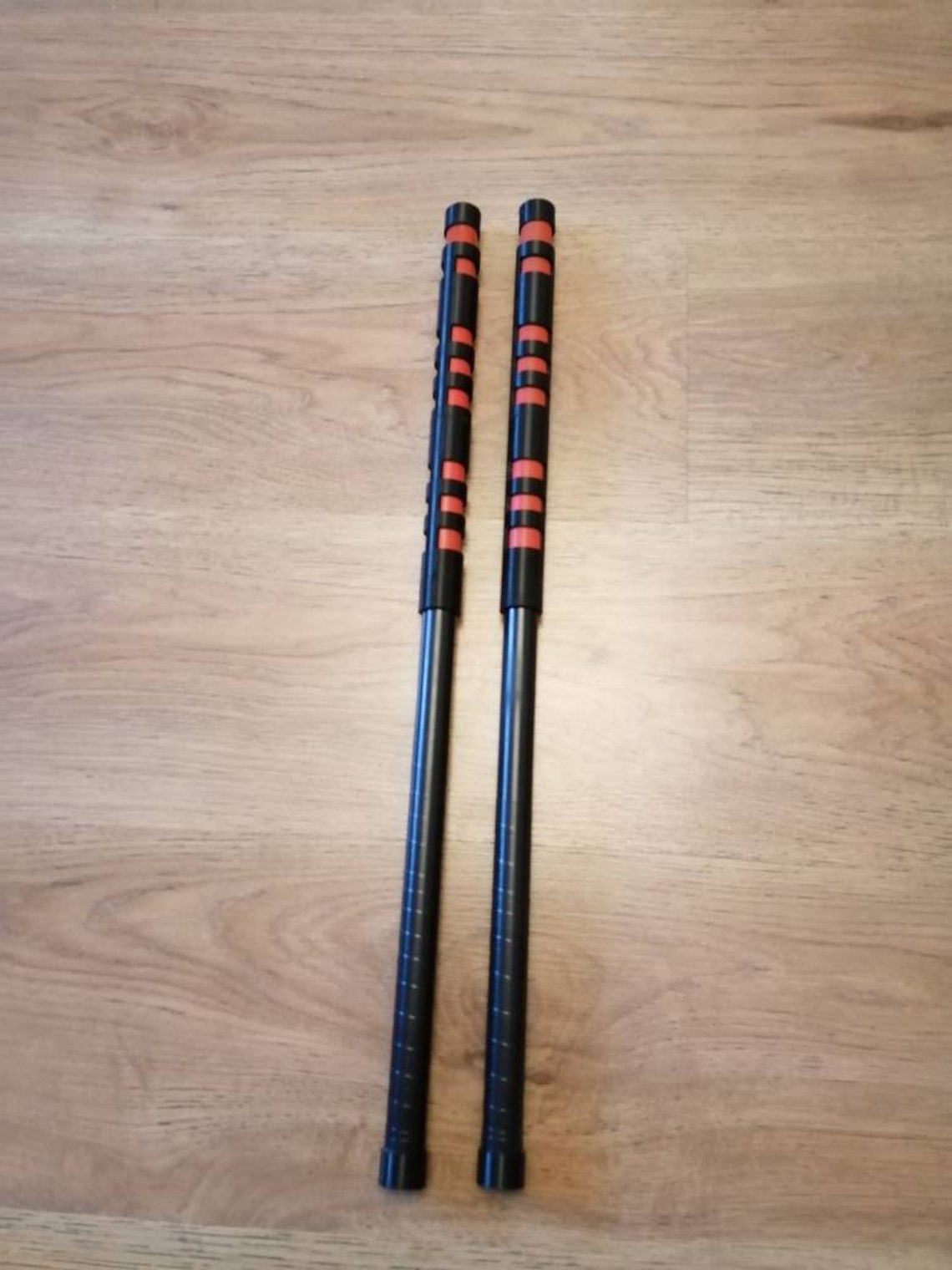 neca nightwing escrima sticks, image size:1140x1520