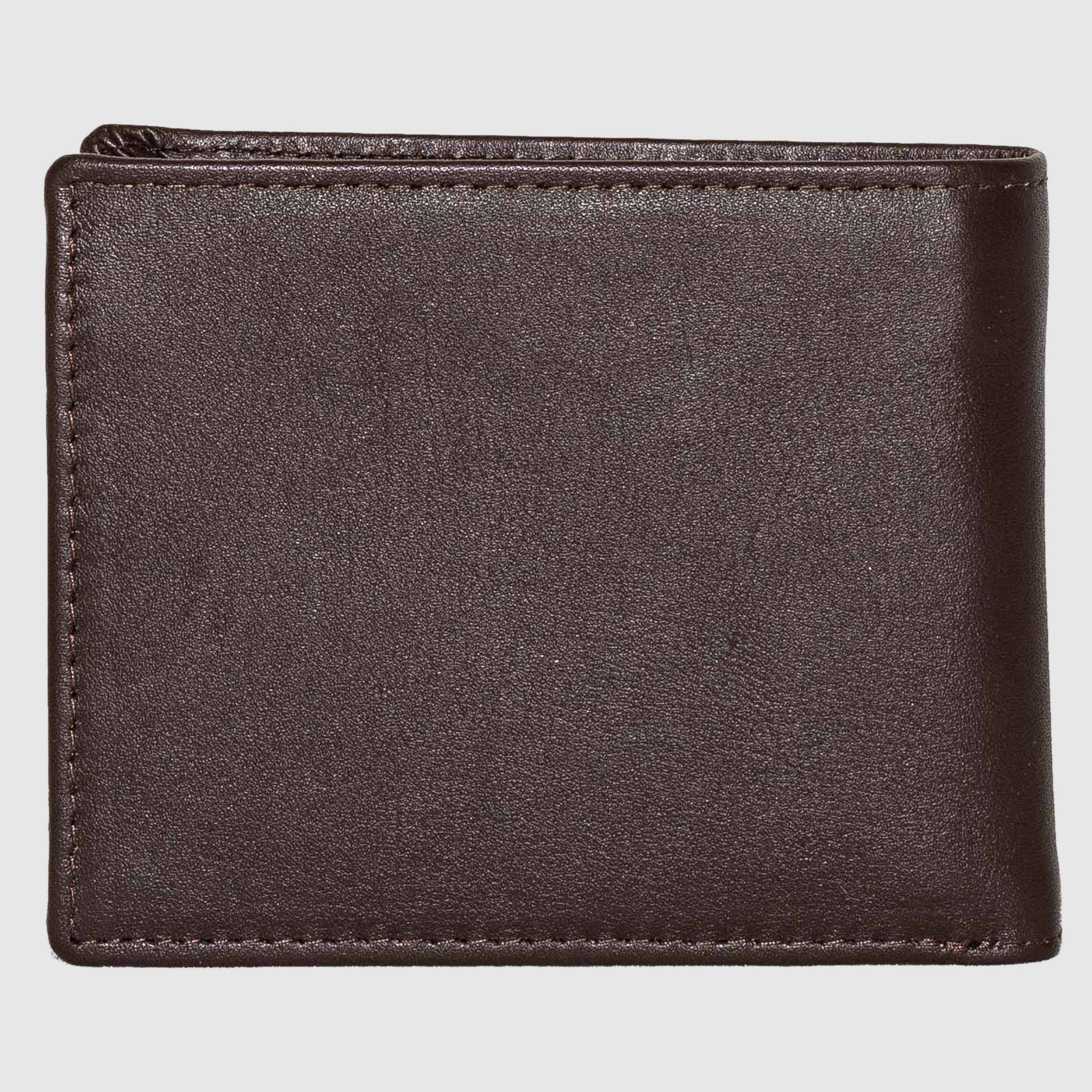 Mens Monogrammed Leather Wallet - Etsy