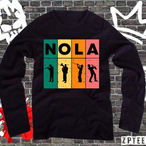 ニューオーリンズ ジャズ デザイン、I heart New Orleans、I heart nola、ジャズ ミュージシャンへのギフト、ニューオーリンズ旅行、マルディグラ、ニューオーリンズ ジャズ フェスティバル