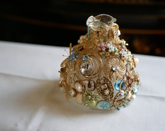 Jeweled Vase