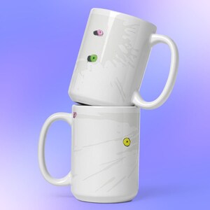 Spilt Cereal Mug