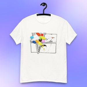Better Living Through Science Tee