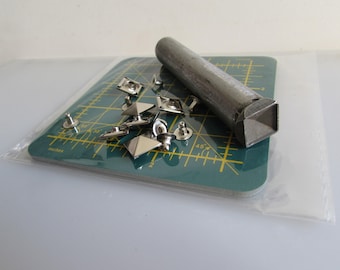 Handgereedschap piramide klinknagel: 6 MM,9 MM,12 MM