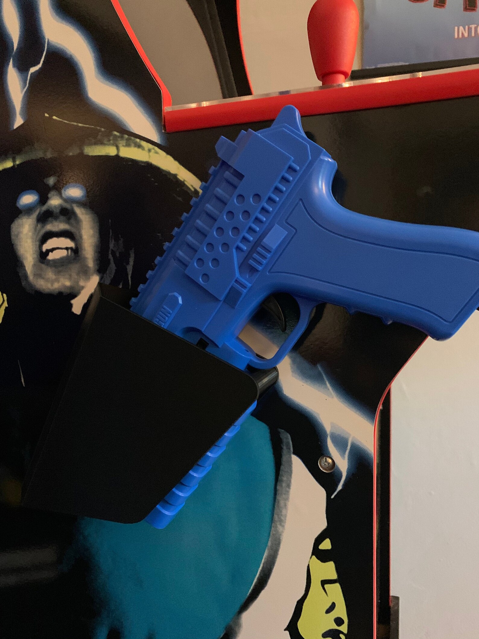 Aimtrak Sinden Gun4ir Light Gun Holster for Arcade System Suzo Etsy