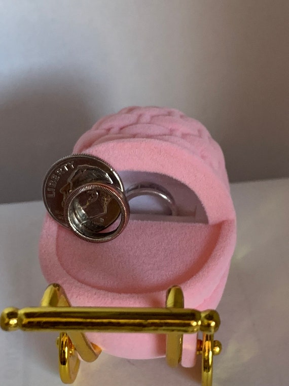 baby ring box