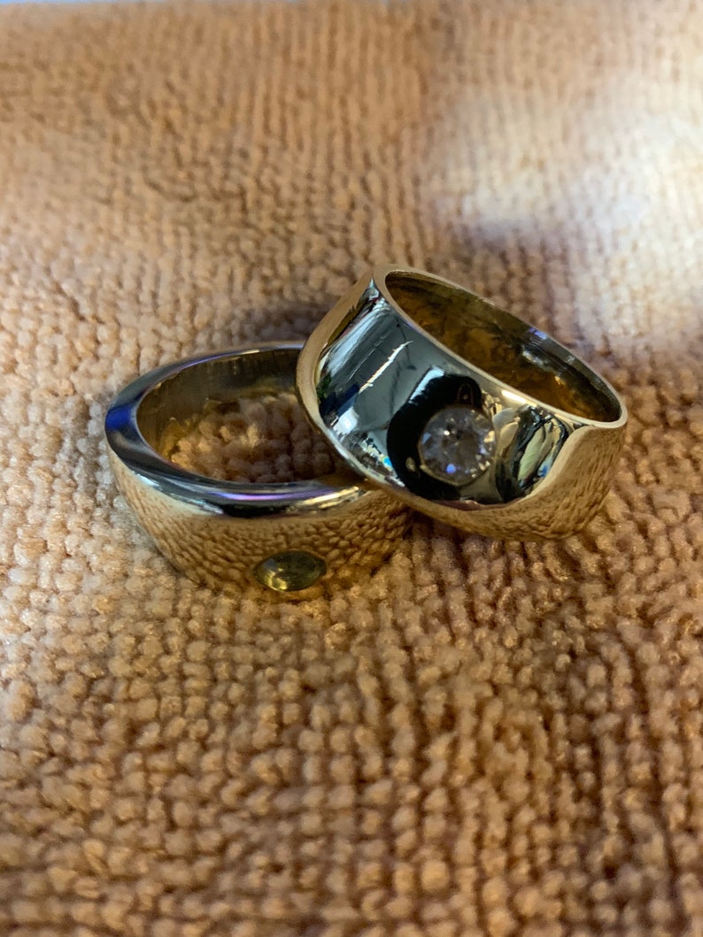 Birthstone or Diamond rings
