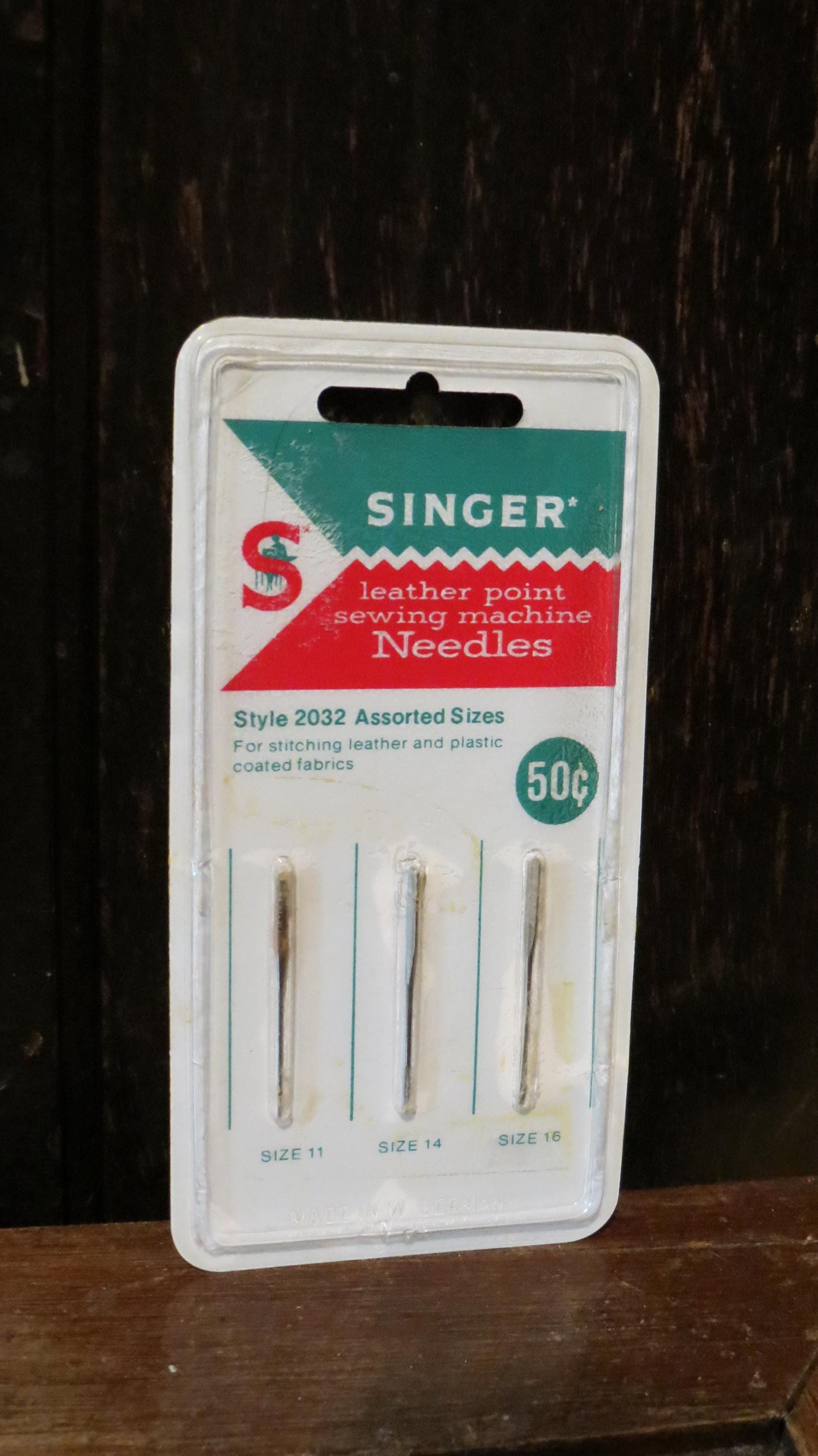 New Home Vintage Sewing Machine Needles - Etsy