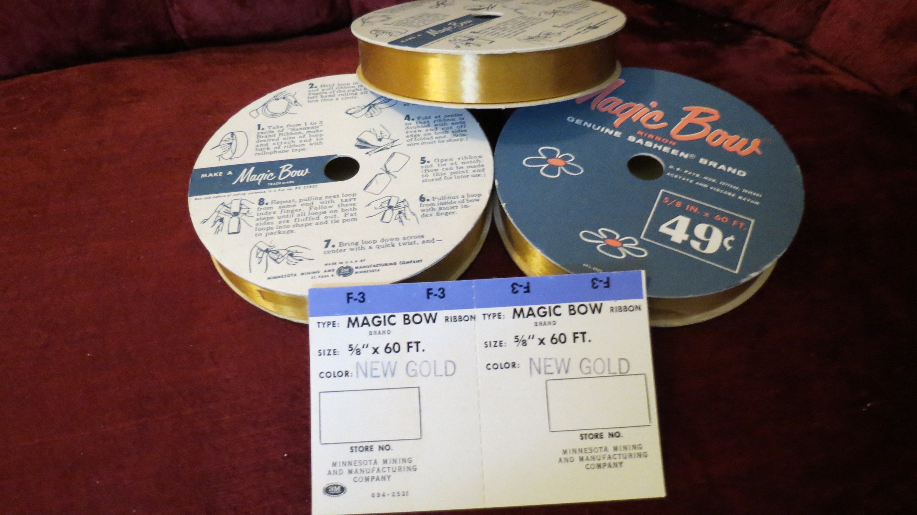 Sasheen Magic 270 Regal Bow ループボウ fkip.unmul.ac.id