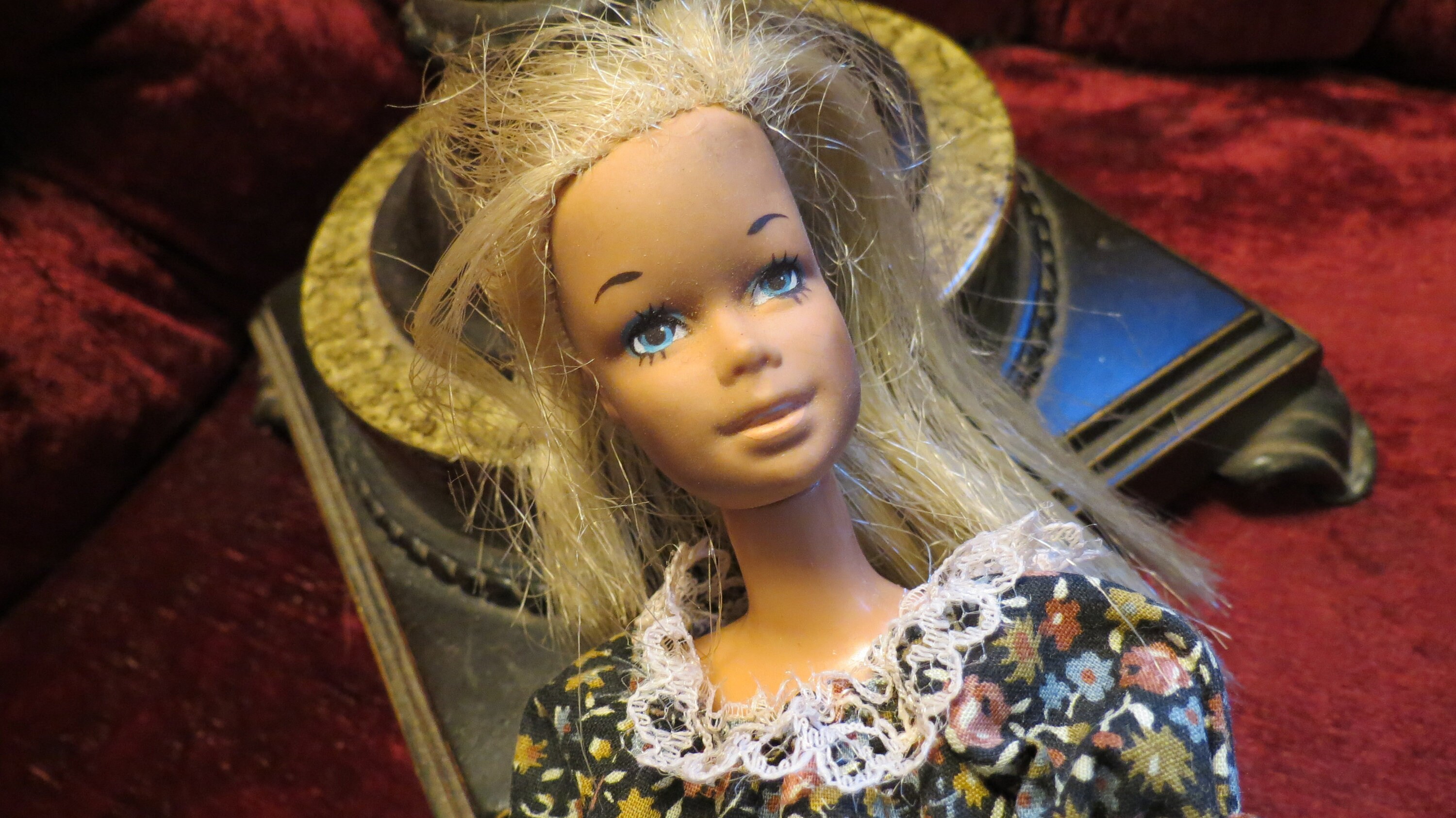 Used barbie online dolls